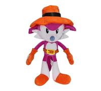 Sonic Fang The Sniper Plushie, Stuffed Toy, Plush Toy Decor, Game Gifts, Gaming, beige orange, (35cm)