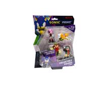 SONIC - Figure 5 pack blister 6,5 cm S1 Asst. (2040SON)