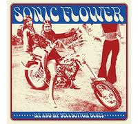 Sonic Flower - Me and My Bellbottom Blues - 12" Vinyl LP - Victrola - New