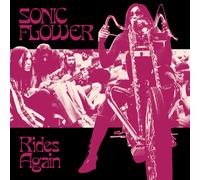 Sonic Flower Rides Again (Vinyl) 12" Album