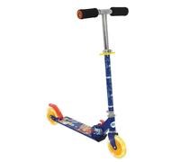Sonic Folding Inline Scooter with Light Up Wheels