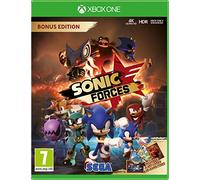 Sonic Forces Bonus Edition