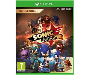 Sonic Forces Bonus Edition