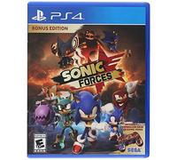 Sonic Forces Bonus Edition Playstation 4