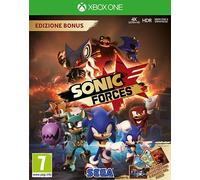 Giochi per Console Sega Sw XB1 1023671 Sonic Forces -Bonus Edit.