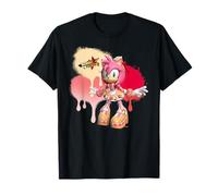 Sonic Forces - Dulce Amy T-Shirt
