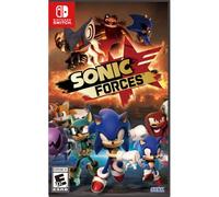 Sega Video Game Sonic Forces (Nintendo Switch)