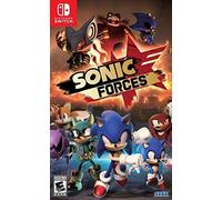 Sonic Forces for Nintendo Switch Nintendo Switch S (Nintendo Switch) (US IMPORT)