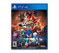 Sonic Forces for PlayStation 4