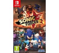Nintendo Switch Sonic Forces (Code In A Box) Game NEW