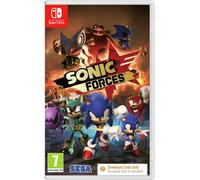 Sonic Forces Nintendo Switch Game