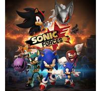 Sonic Forces (Nintendo Switch), New