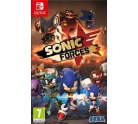 Sonic Forces Nintendo Switch | NEW & SEALED