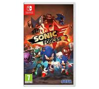 Sonic Forces - Nintendo Switch - NEW SEALED UK