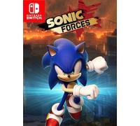 Sonic Forces (Nintendo Switch) - Nintendo eShop Account - GLOBAL