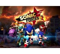 Sonic Forces (PC) Steam Key - EMEA
