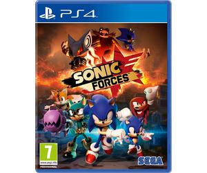 Sonic Forces - PlayStation 4 - Standard Edition
