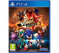 Sonic Forces - PS4 - Standard Edition