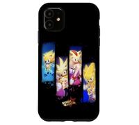 Sonic Forces - Super Hedgehogs Case for iPhone 11