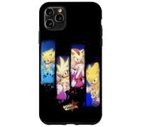 Sonic Forces - Super Hedgehogs Case for iPhone 11 Pro Max