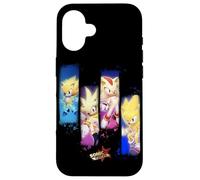 Sonic Forces - Super Hedgehogs Case for iPhone 16