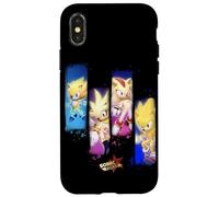 Sonic Forces - Super Hedgehogs Case for iPhone X/XS
