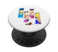 Sonic Forces - Super Hedgehogs PopSockets Adhesive PopGrip