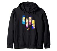 Sonic Forces - Super Hedgehogs Zip Hoodie