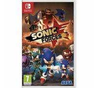 Sonic Forces - Nintendo Switch