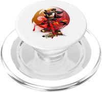 Sonic Forces - Warrior Shadow PopSockets PopGrip for MagSafe