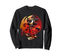 Sonic Forces - Warrior Shadow Sweatshirt
