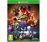 Sonic Forces (Xbox One) (Microsoft Xbox One)