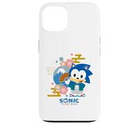 SONIC & FRIENDS 2025 New Year Sonic Case for iPhone 13