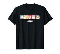 SONIC & FRIENDS Group 001 T-Shirt