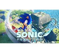 Sonic Frontiers