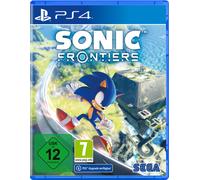 Sonic Frontiers Day One Edition (Playstation 4) PlayStation (Sony Playstation 4)