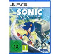 Sonic Frontiers Day One Edition (PlayStation 5) PlayStation (Sony Playstation 5)