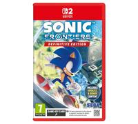 Sonic Frontiers - Definitive Edition (Nintendo Switch 2)
