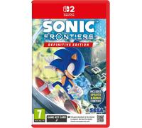 Sonic Frontiers - Definitive Edition (Nintendo Switch 2)