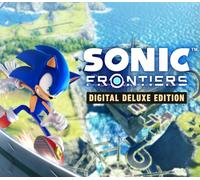 Sonic Frontiers Digital Deluxe AR XBOX One CD Key