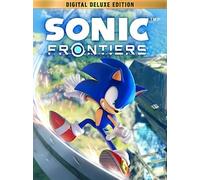 Sonic Frontiers | Digital Deluxe Edition (PC) - Steam Gift - EUROPE