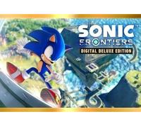 Sonic Frontiers - Digital Deluxe Edition (PC) Steam Key - GLOBAL