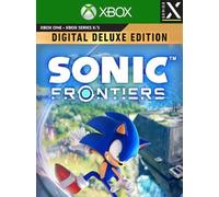 Sonic Frontiers | Digital Deluxe Edition (Xbox Series X/S) - Xbox Live Key - EUROPE