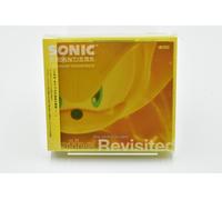 Sonic Frontiers Expansion Soundtrack Paths Revisited Sega Japan Album 2 CD