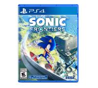 Sega Video Game Sonic Frontiers for PlayStation 4