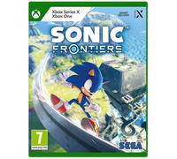 Sonic Frontiers - Xbox