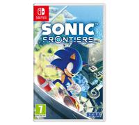 Sonic Frontiers für Switch (Day 1 Bonus Steelbook Edition) (Deutsche Verpackung)