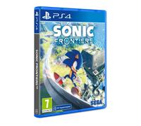 Sonic Frontiers PS4 PLAYSTATION 4 Sega