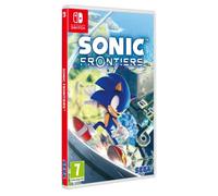 Sonic Frontiers Nintendo Switch Sega