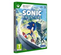 Sonic Frontiers [GRA XBOX SERIES X]